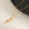Cross Necklace
