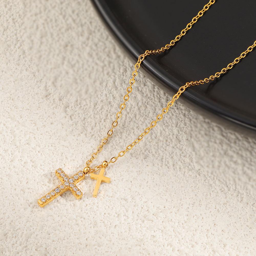 Cross Necklace