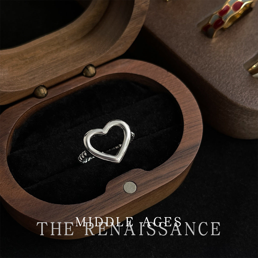 Gold Plated & Adjustable Rings