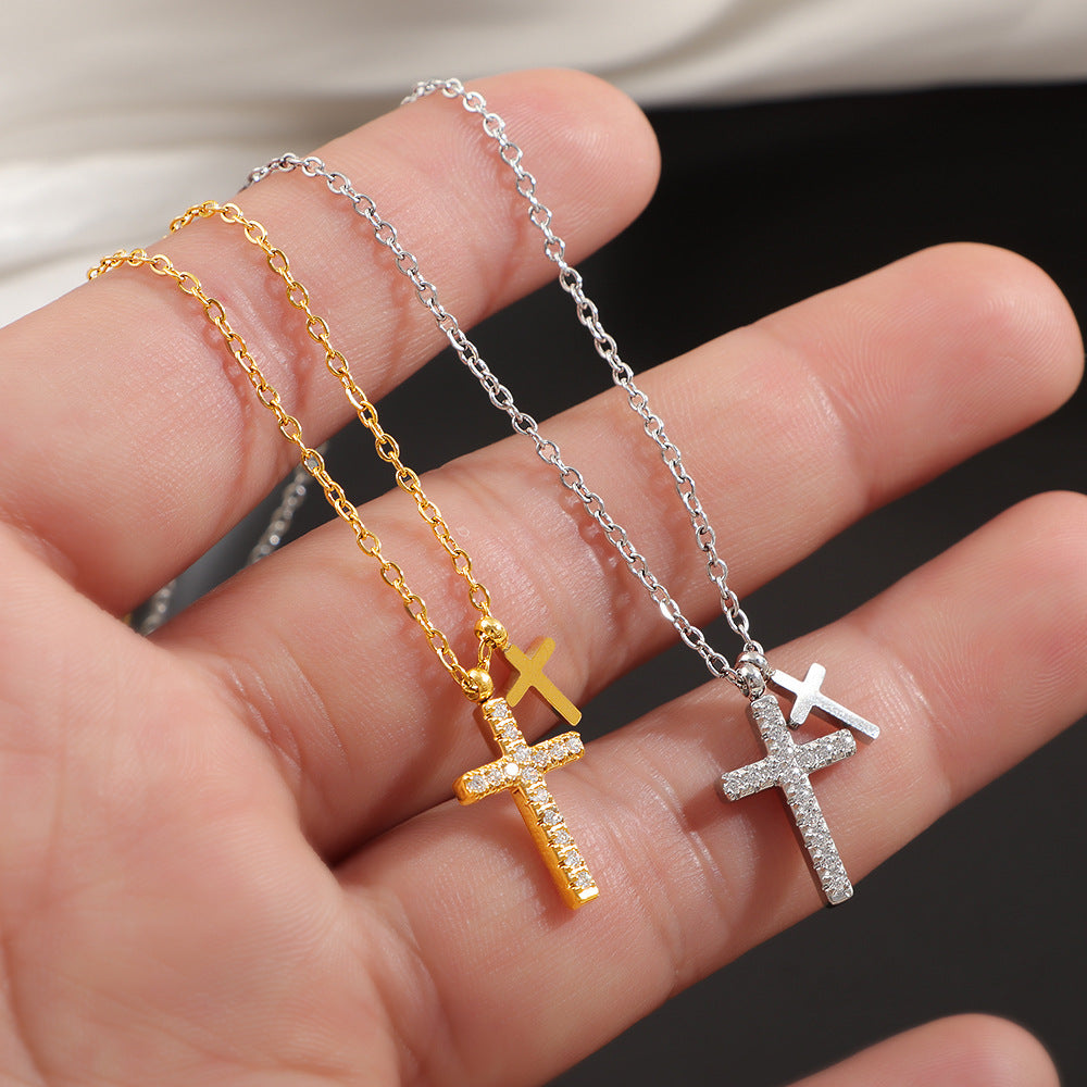 Cross Necklace