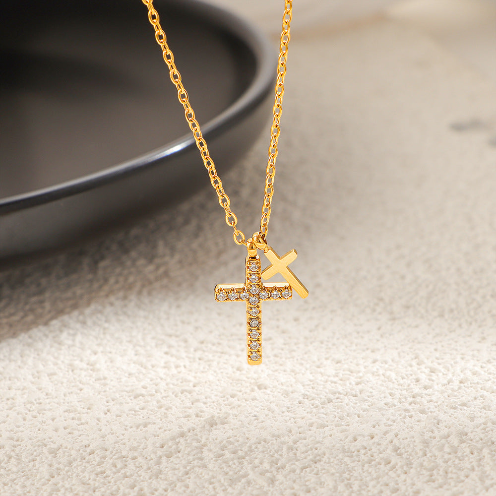 Cross Necklace