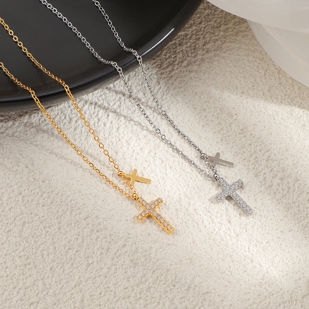 Cross Necklace