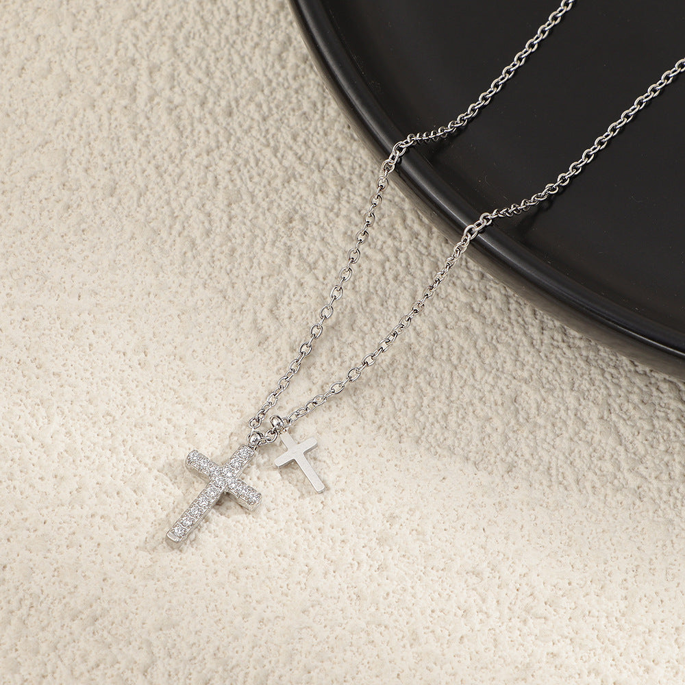 Cross Necklace