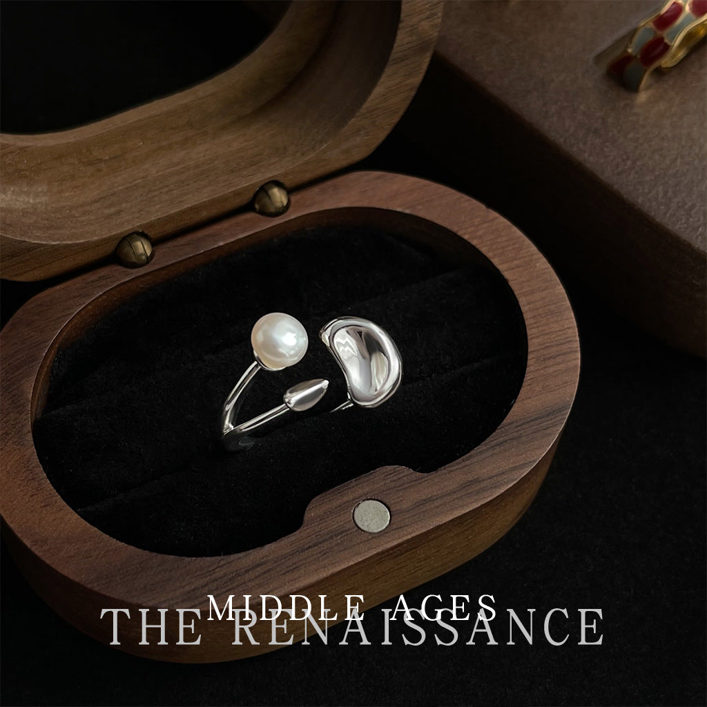 Gold Plated & Adjustable Rings